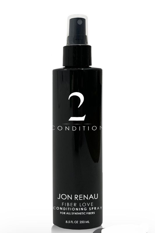 JON RENAU SYNTHETIC WIG CONDITIONING SPRAY 250ML