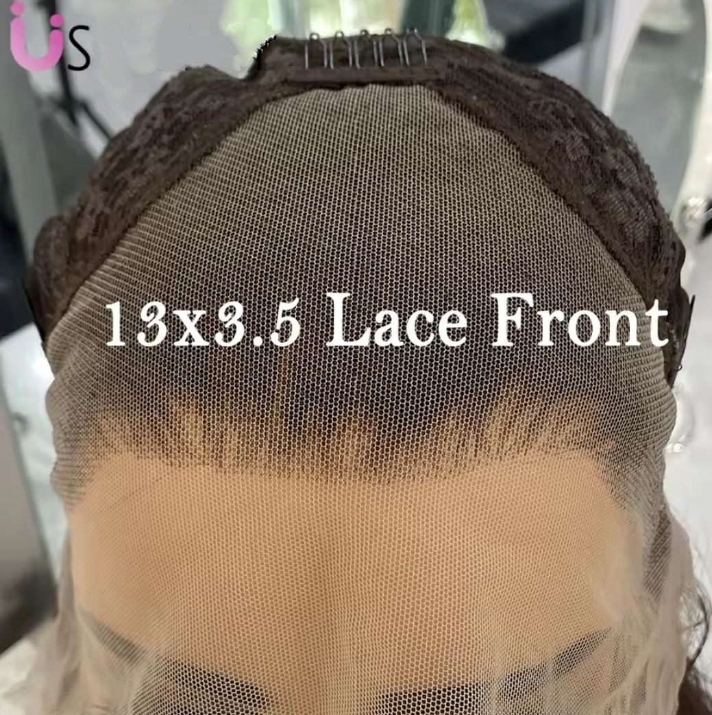 Elishia Wig | Grey Blonde Free Part Lace Front 
