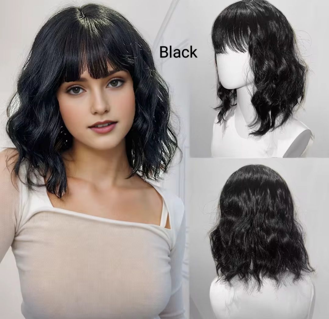 Cosplay Wigs | Water Wave