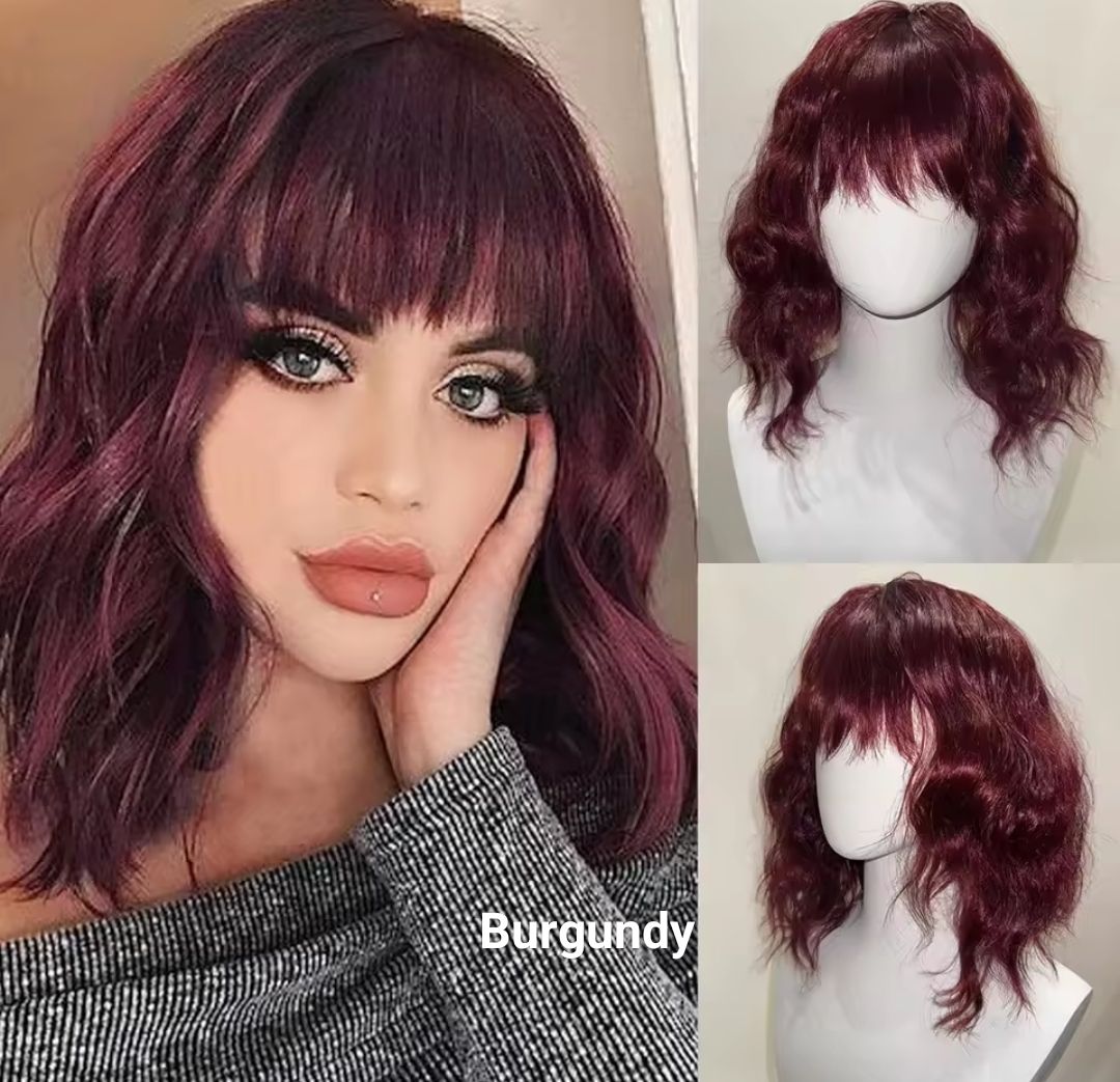 Cosplay Wigs | Water Wave