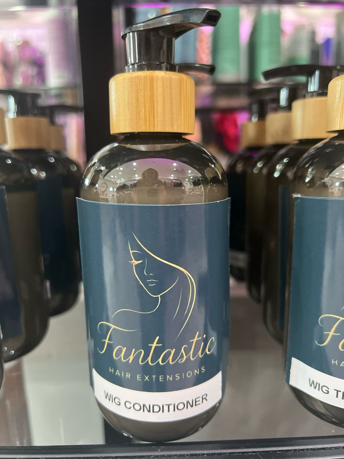 WIG CONDITIONER 250ML