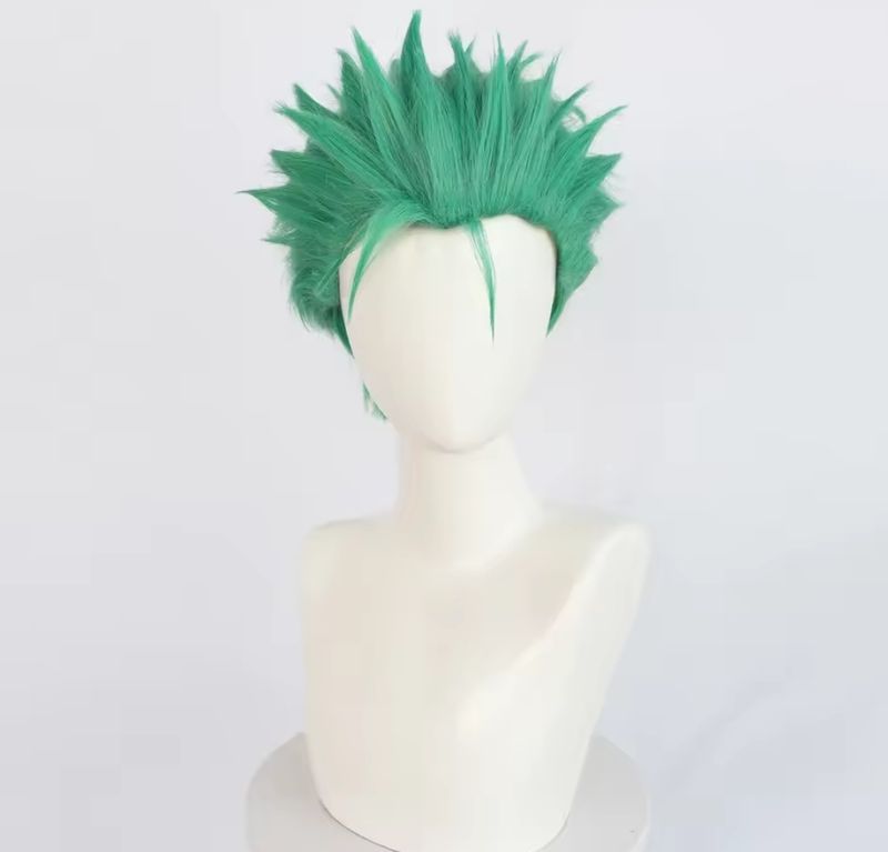 Anime Wig | Zoro