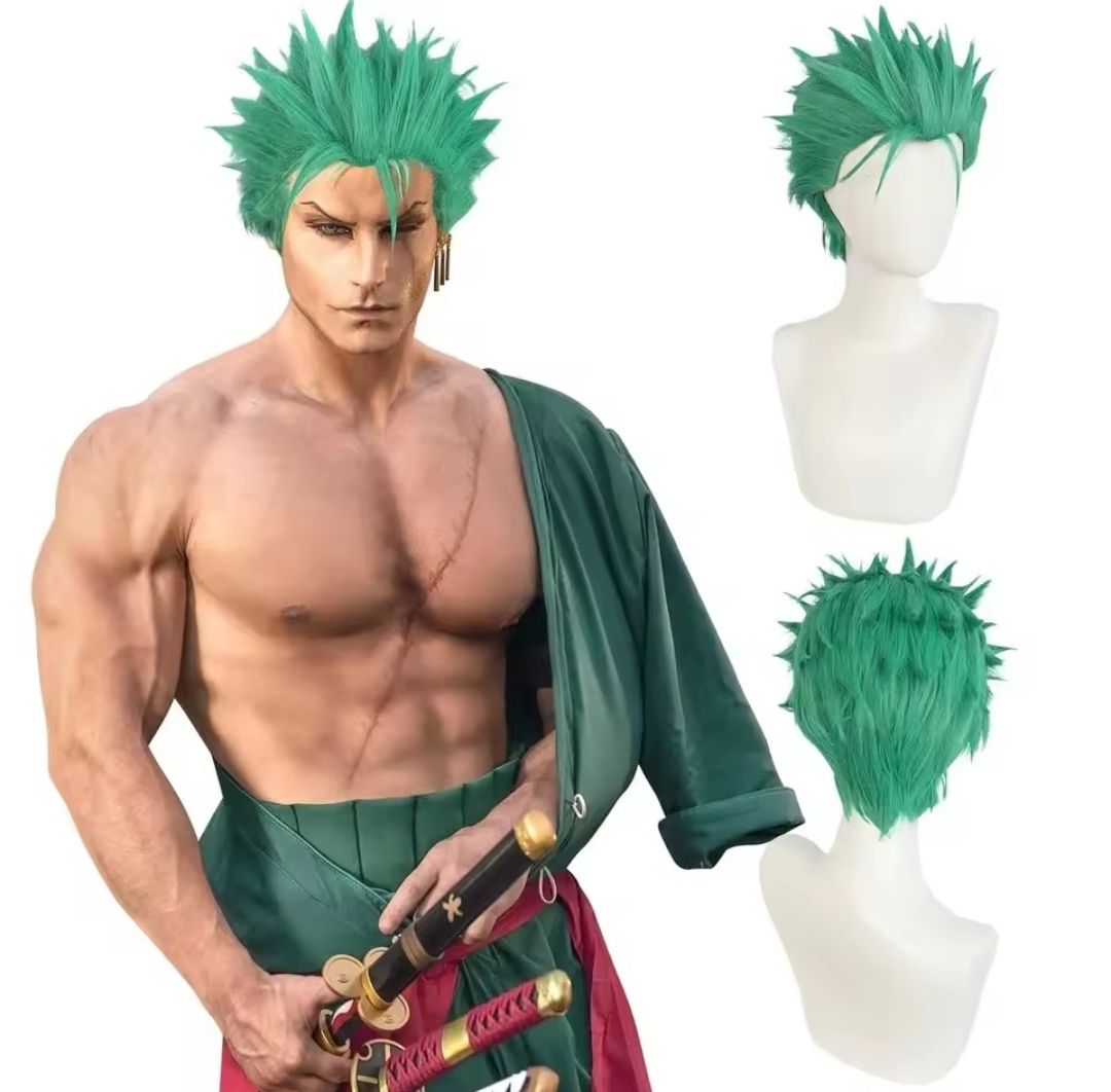 Anime Wig | Zoro