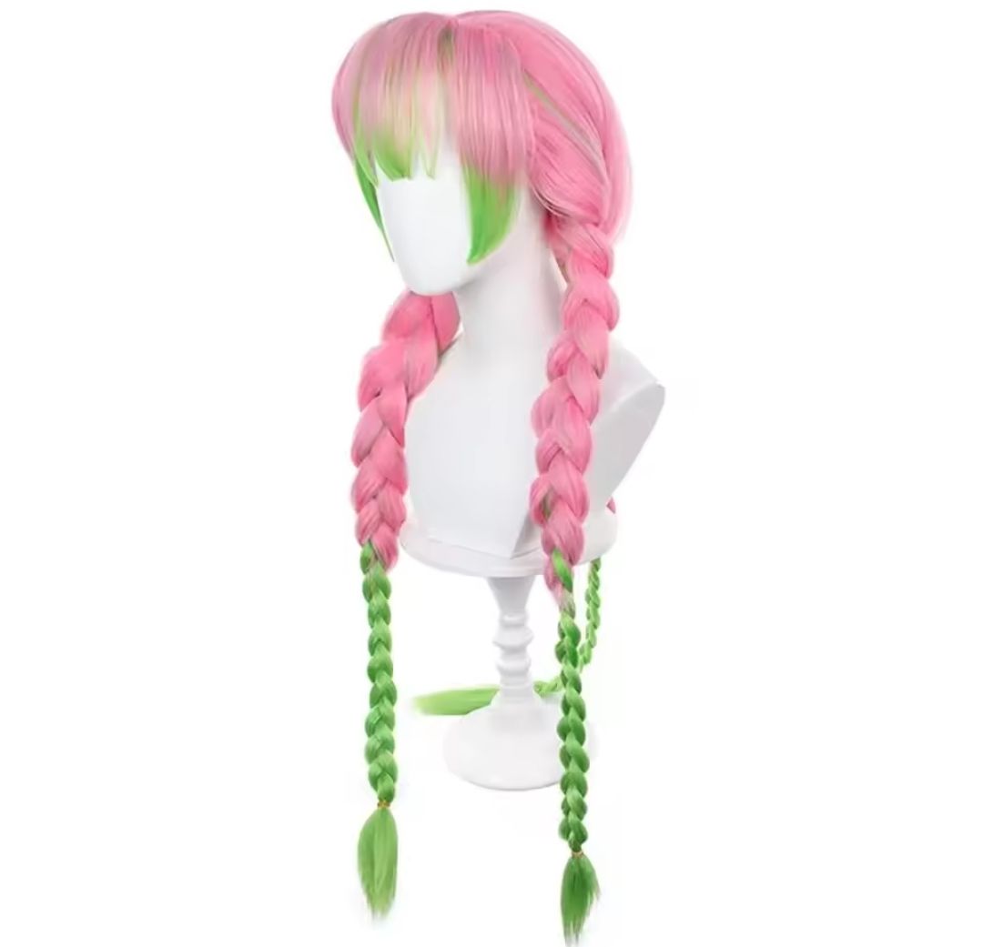 Anime Wig | Kanroji Mitsuri