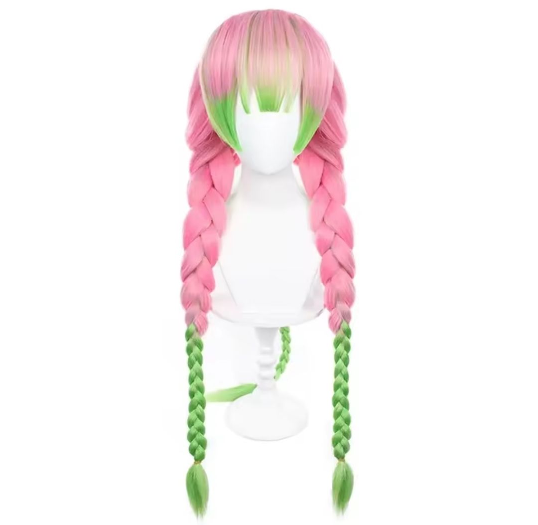Anime Wig | Kanroji Mitsuri