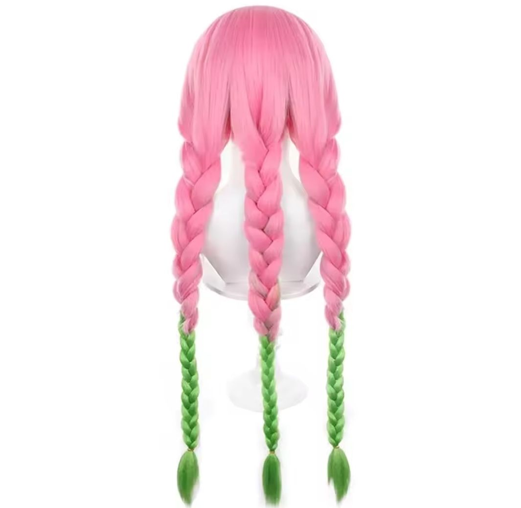 Anime Wig | Kanroji Mitsuri