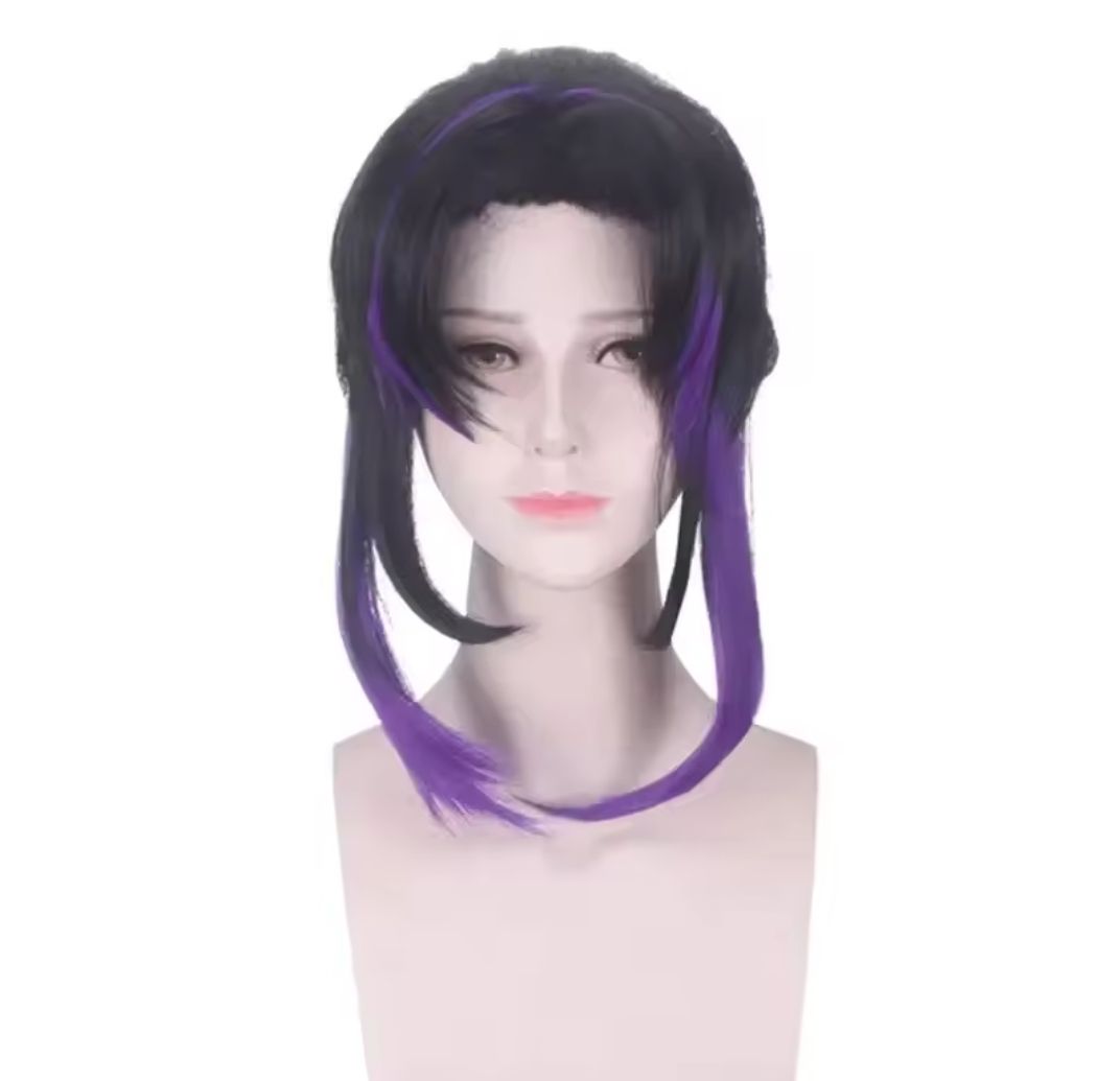Anime Wig | Kochou Shinobu