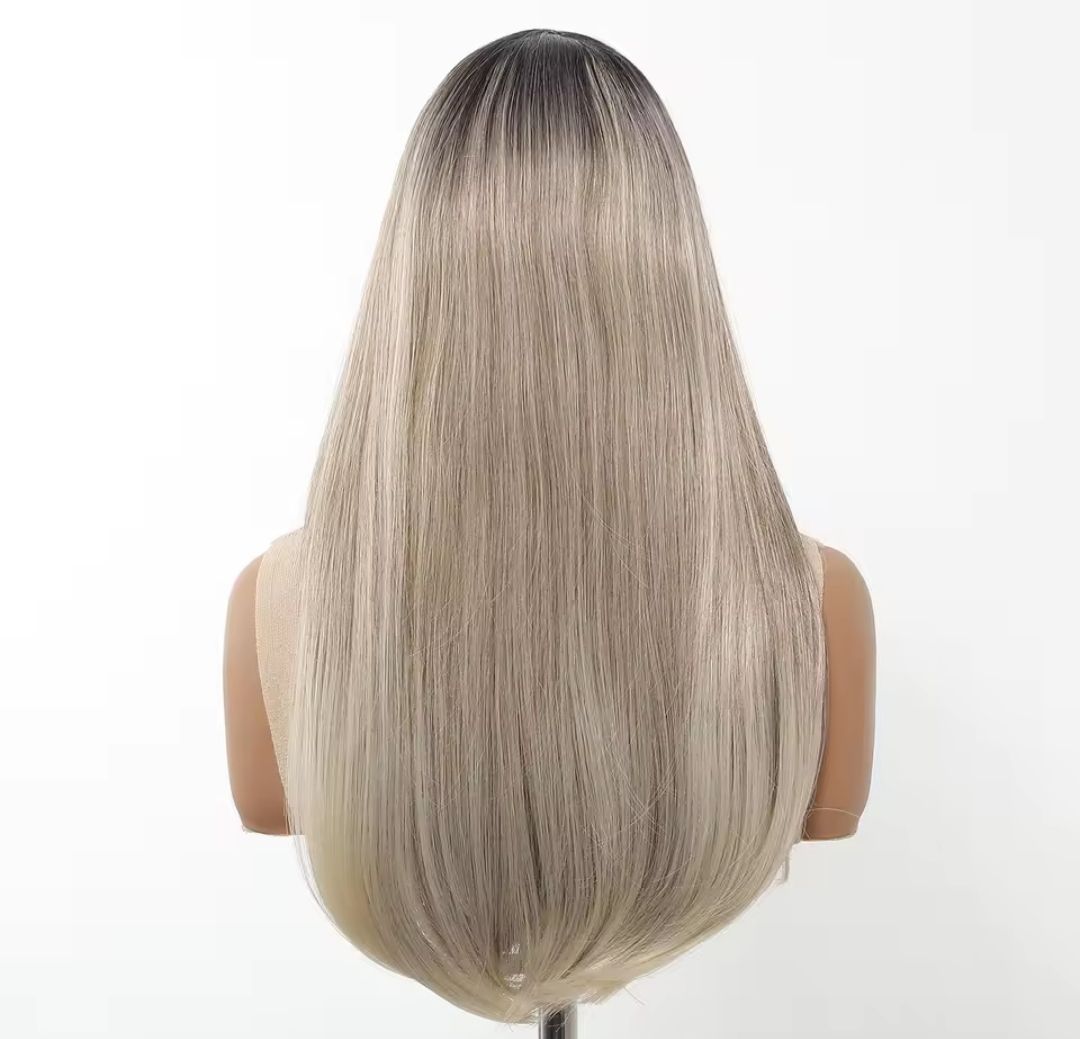 Faith Wig | Diamond Blonde Free Part Lace Front