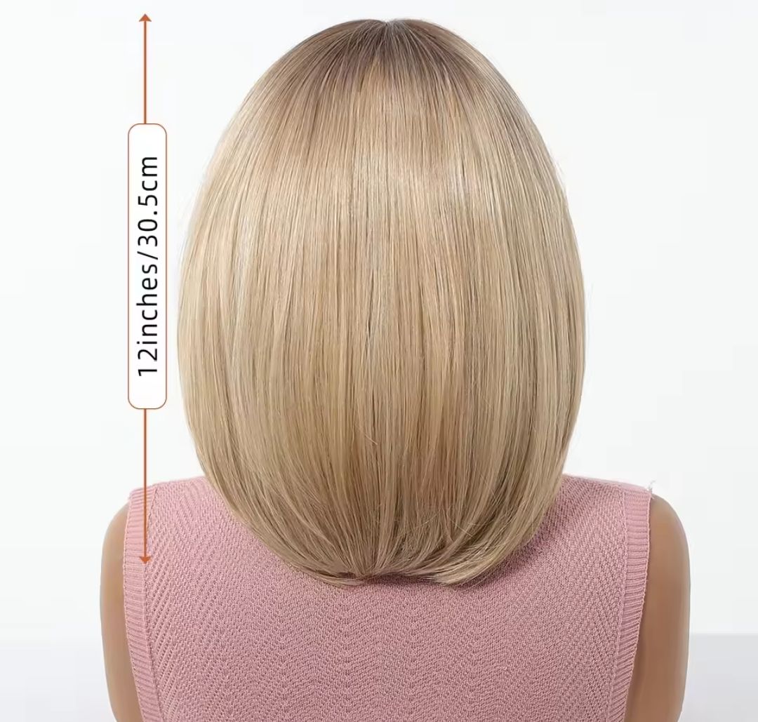 Jo-Ann Wig | Platinum Blonde Free Part Lace Front