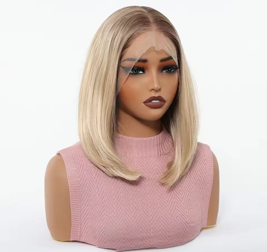 Jo-Ann Wig | Platinum Blonde Free Part Lace Front