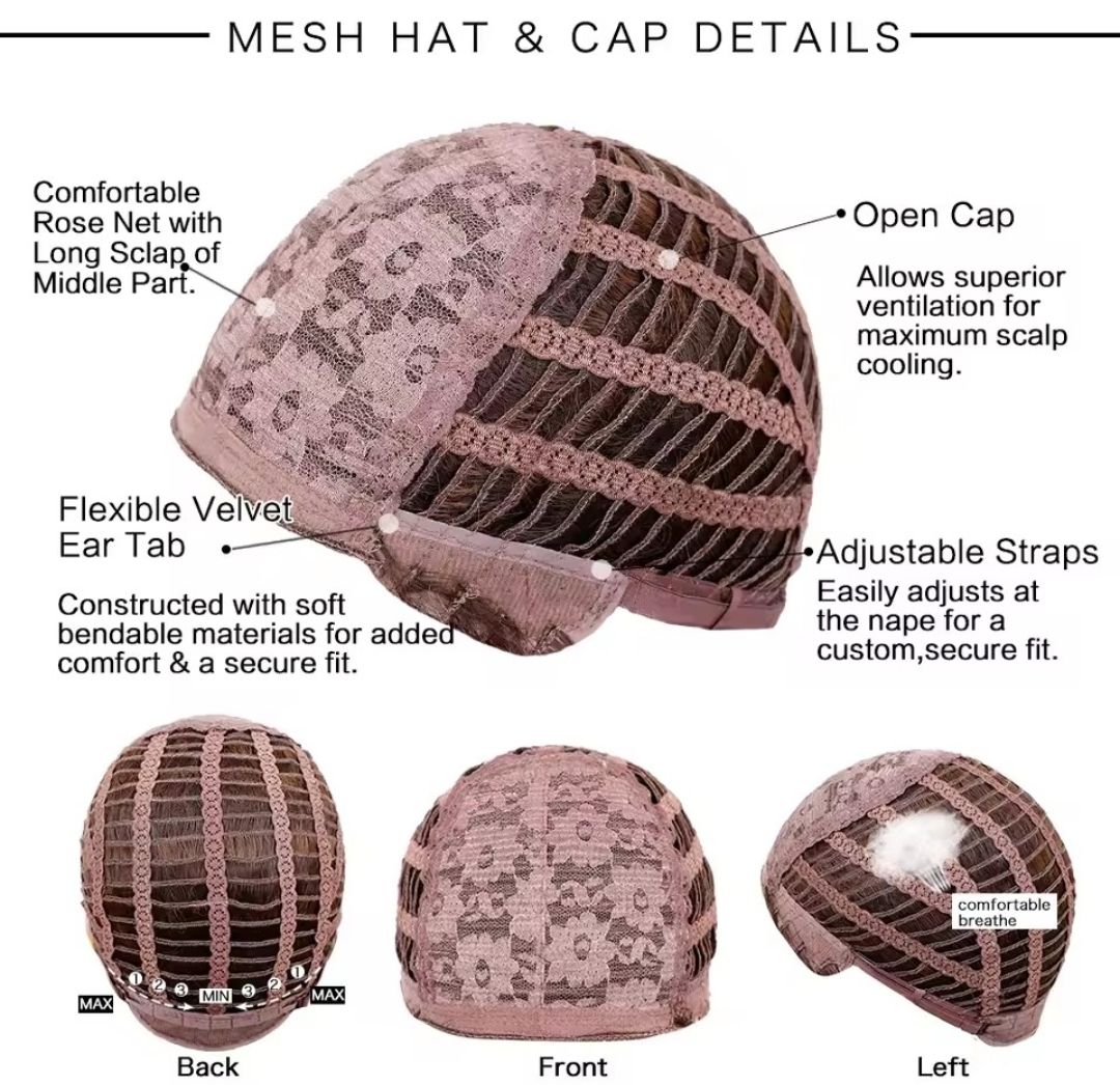 Bell Wig | Honey Blonde 