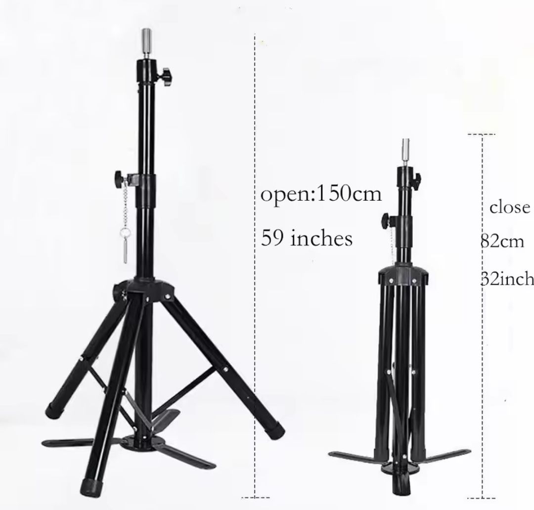 MANNEQUIN TRIPOD