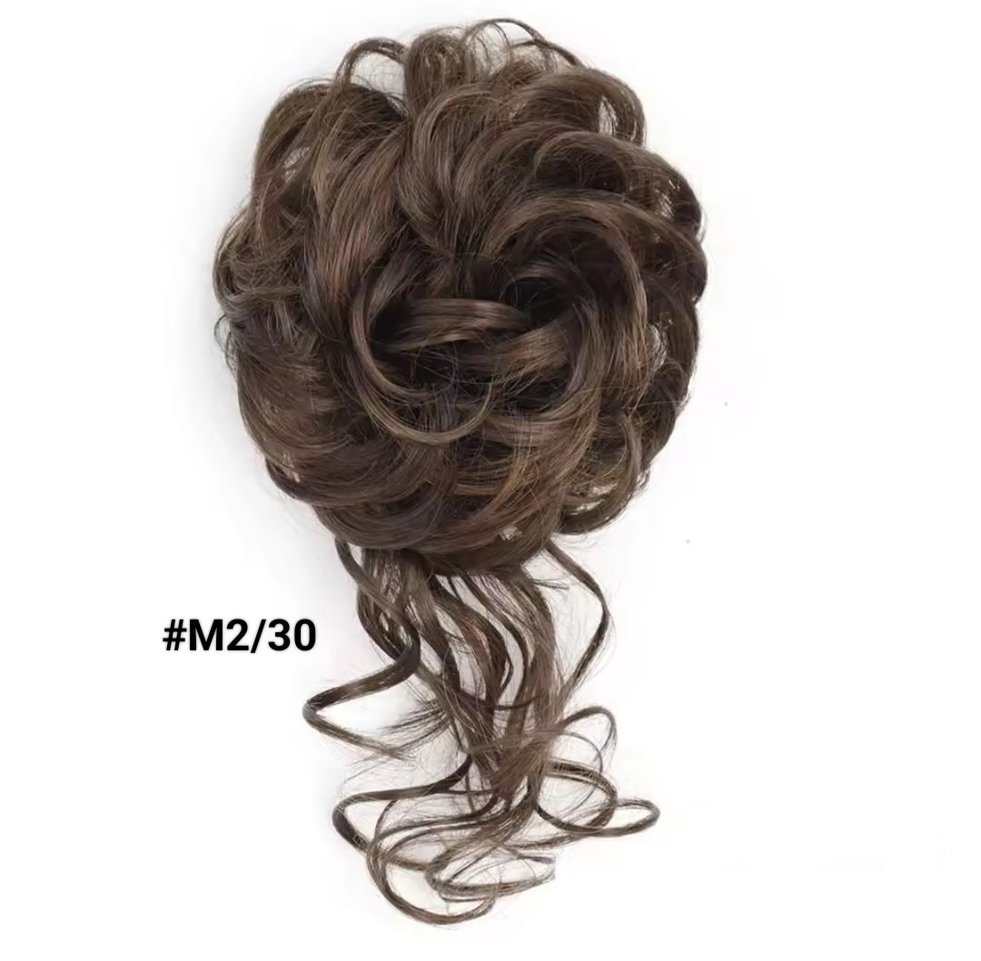 CHIGNON SYNTHETIC HAIR BUN