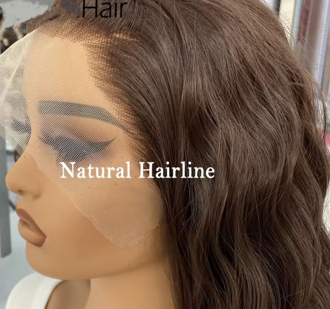 Eliza Wig | Chocolate Brown Free Part Lace Front