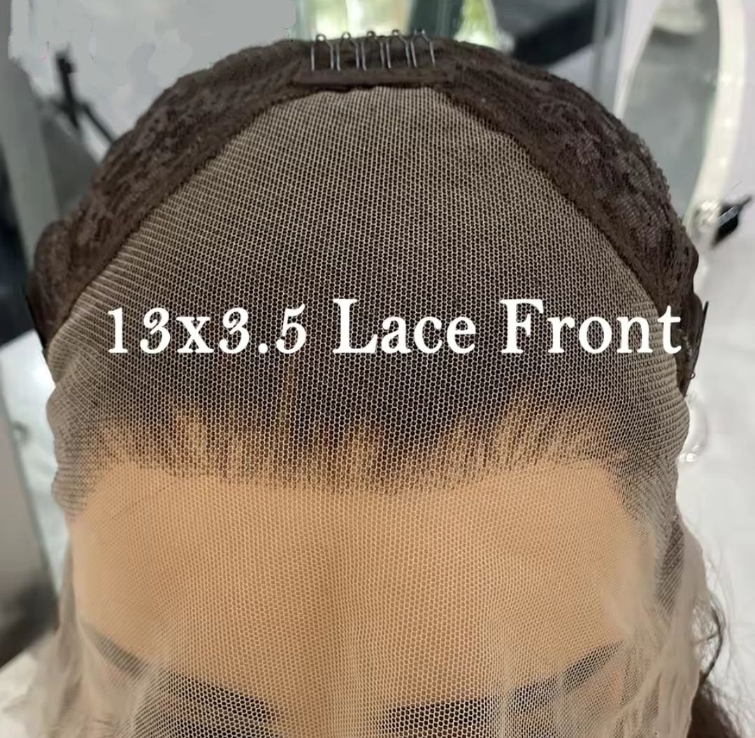 Eliza Wig | Chocolate Brown Free Part Lace Front
