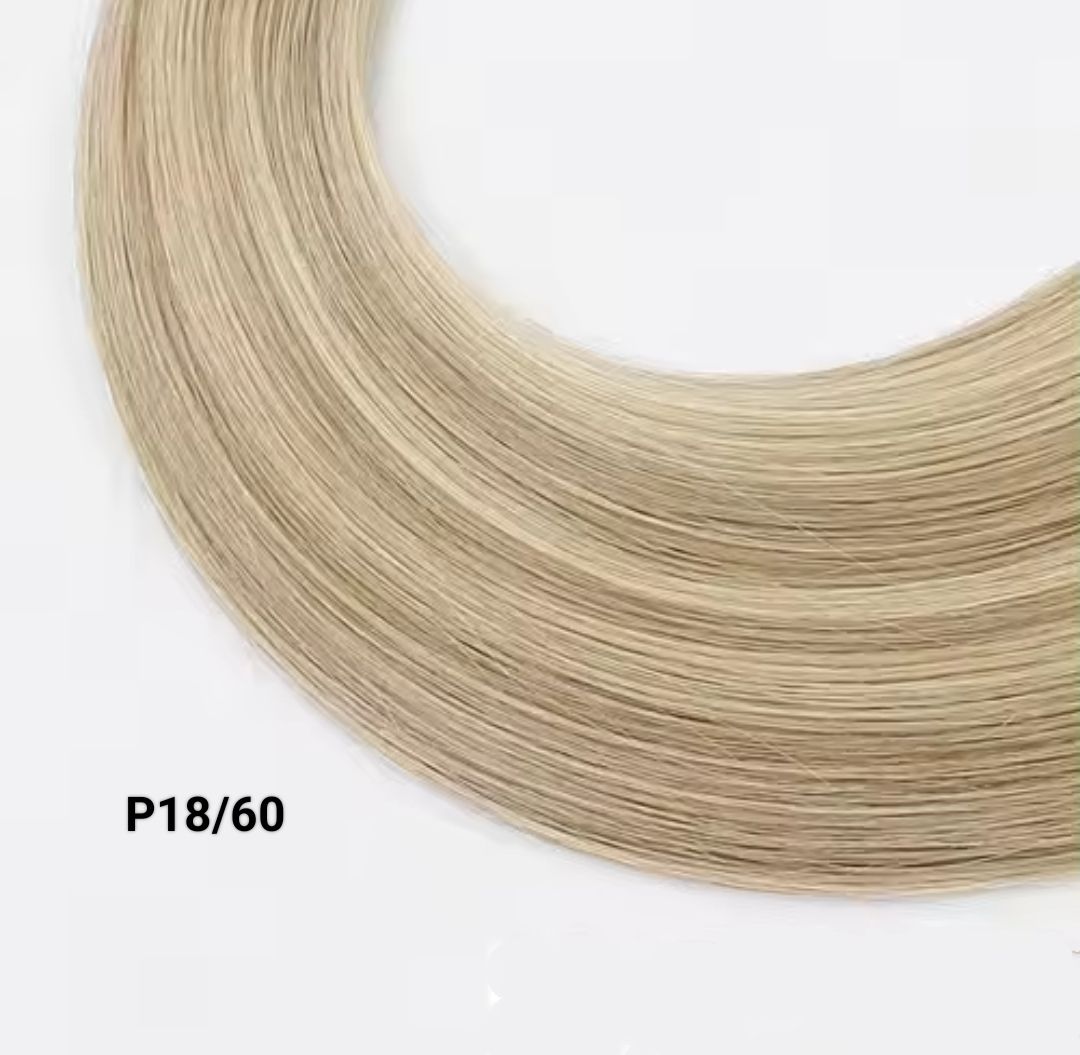 Luxury Genius Invisible Weft Hair Extensions