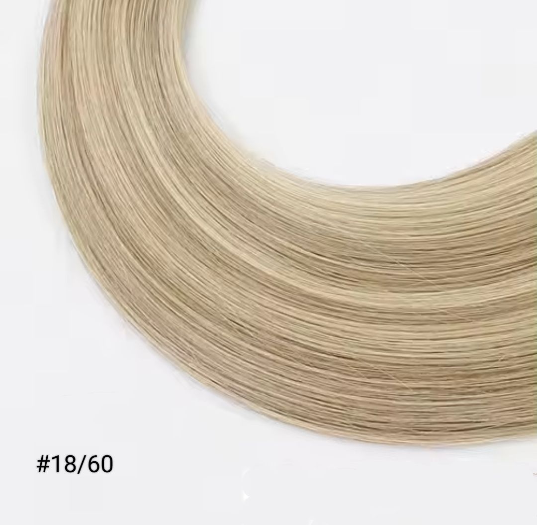 Luxury Flat Tip Keratin Bond Hair Extensions