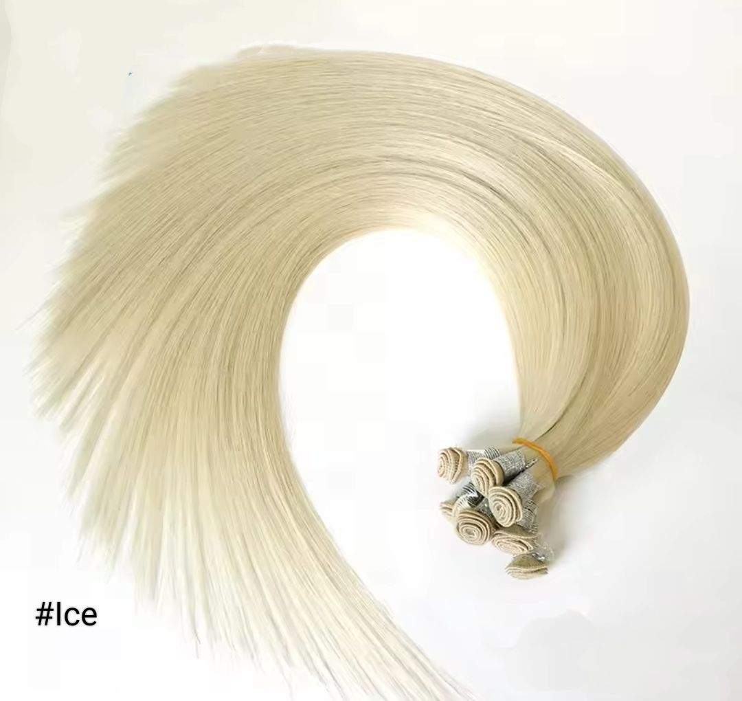 Luxury Genius Invisible Weft Hair Extensions