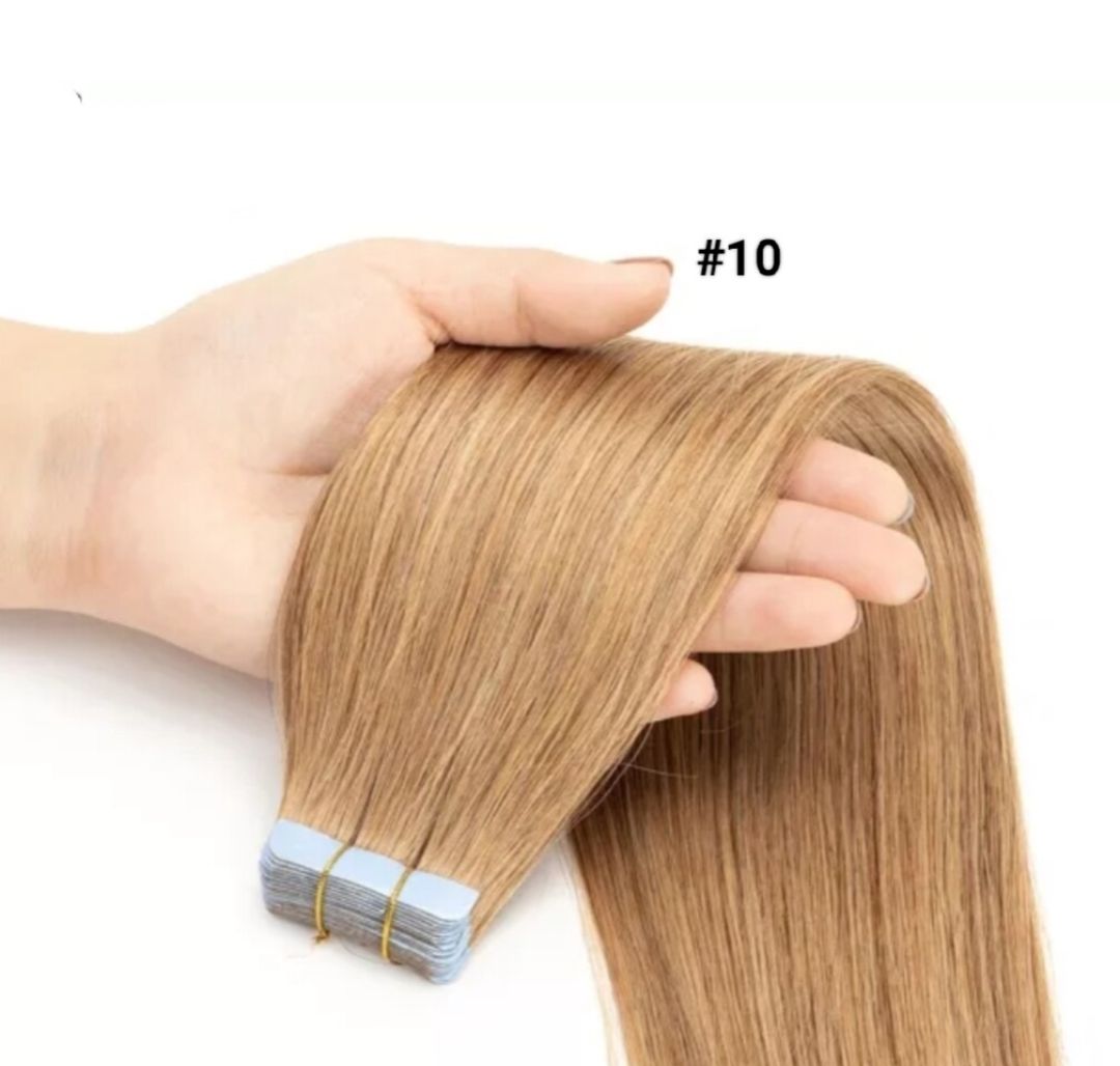 Standard Tape In Hair Extensions