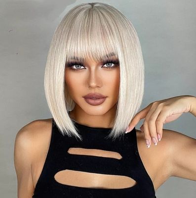 Fringed Wigs