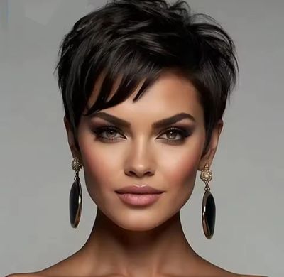 Short Wigs