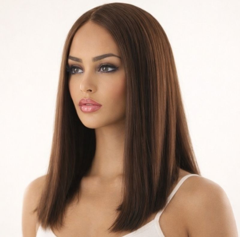 Missy Wigs | Blunt Cut Lace Front