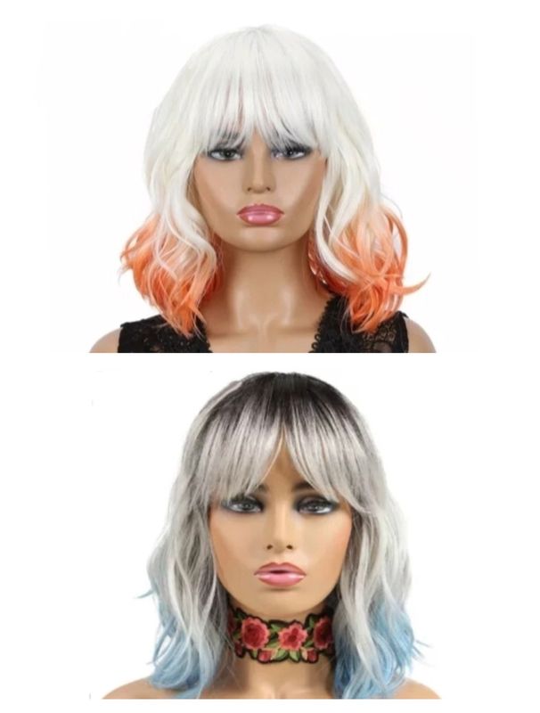 Cosplay Wigs | Beachy Wave