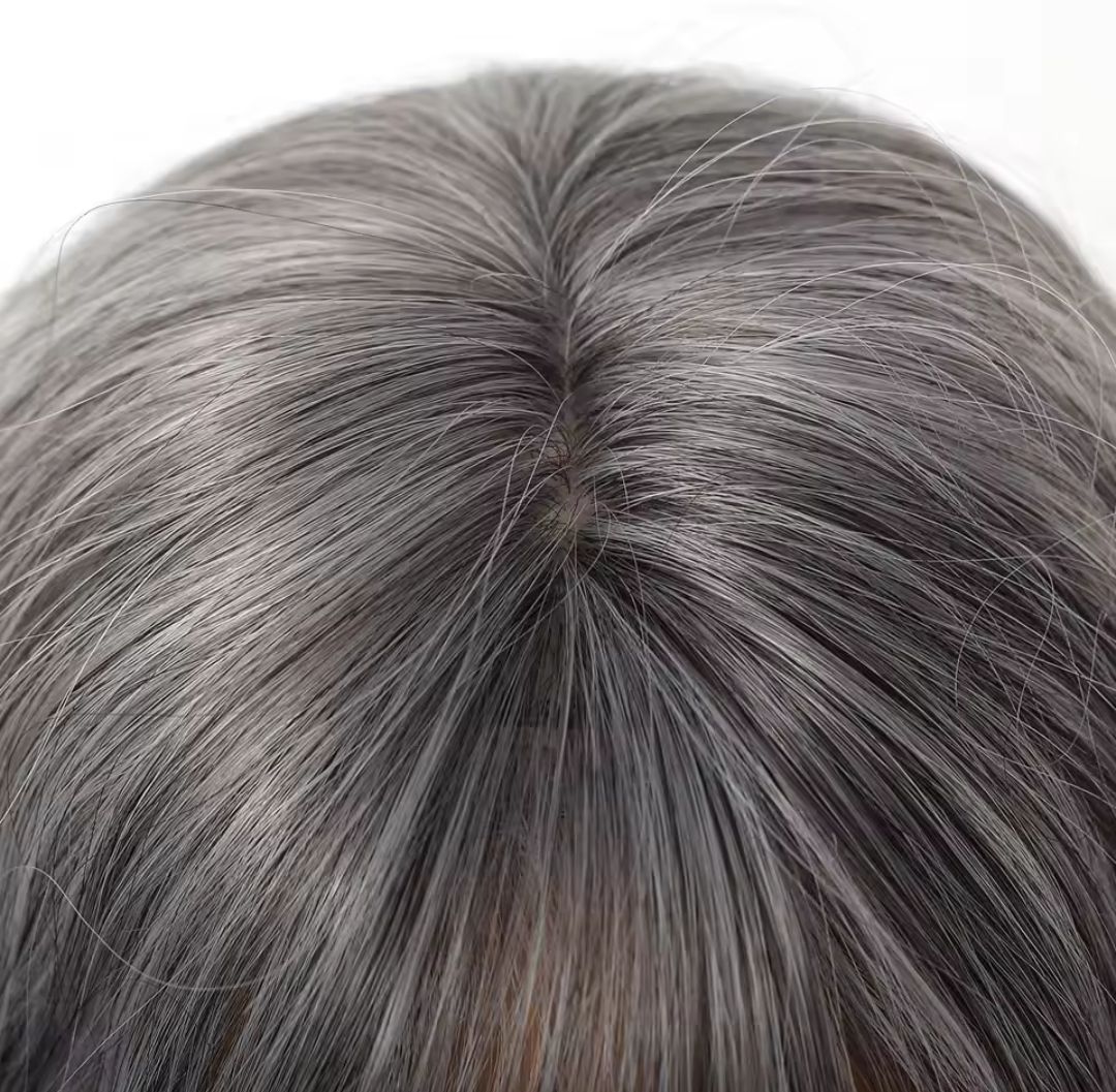 Leah Wigs | Beachy Wave with Fringe