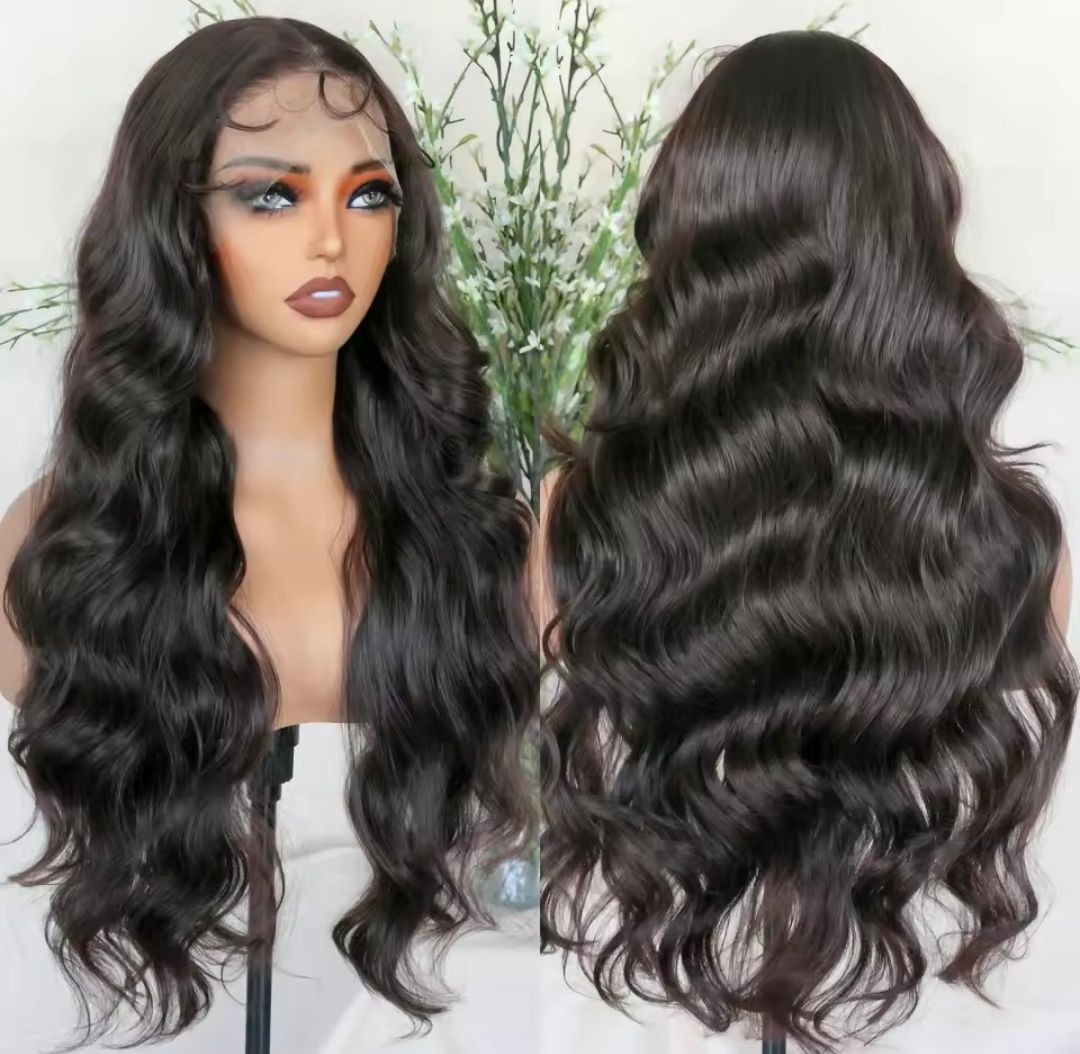 Phoebe Wig | Chocolate Brown Free Part Lace Front 