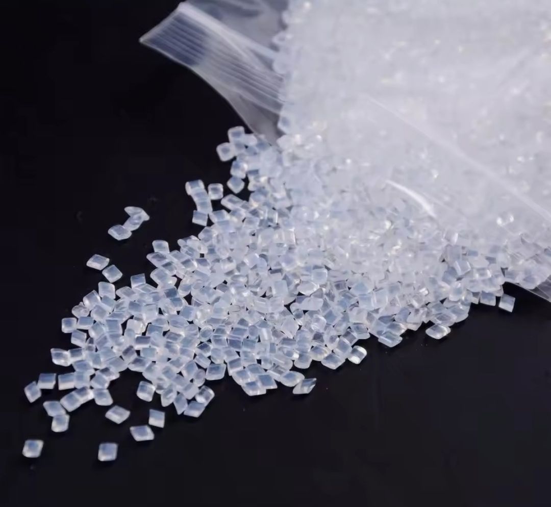 Keratin Crystals 