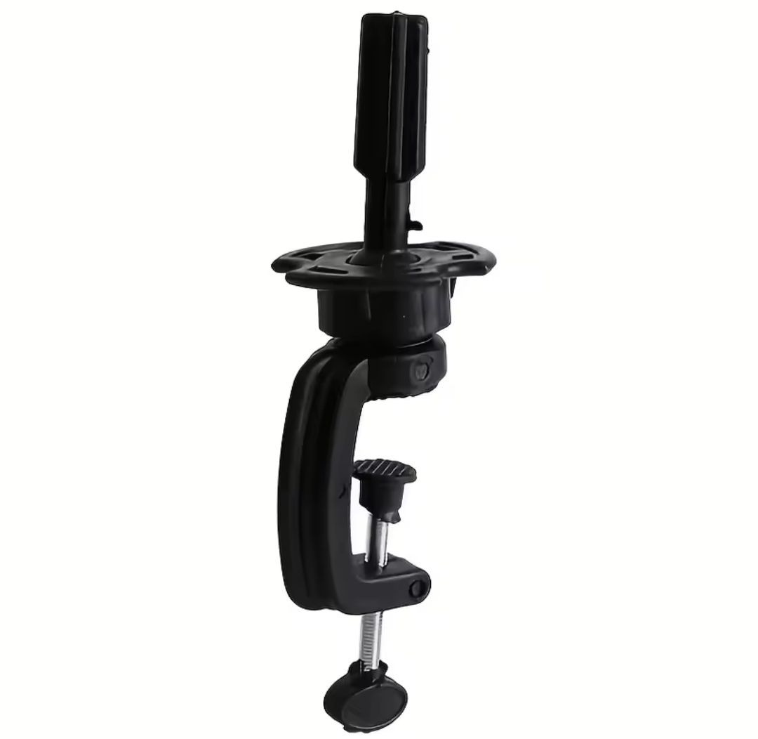 Table Clamp for Canvas Head