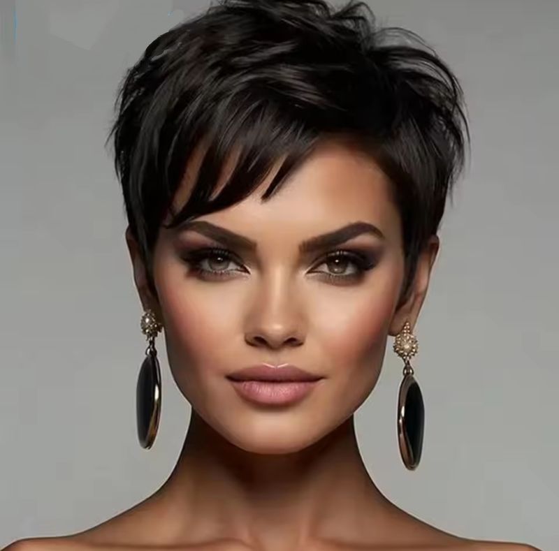 Millie Wigs | Human Hair