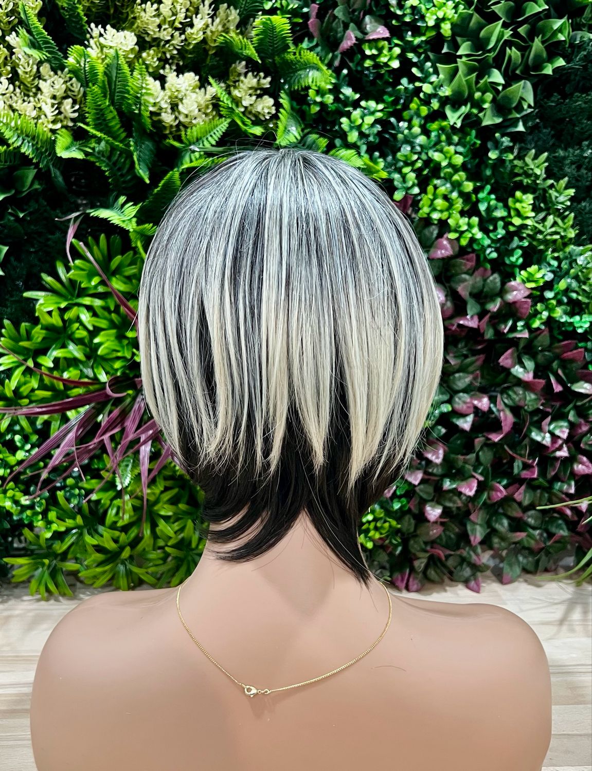 Stella Wig | Ash Grey Blonde