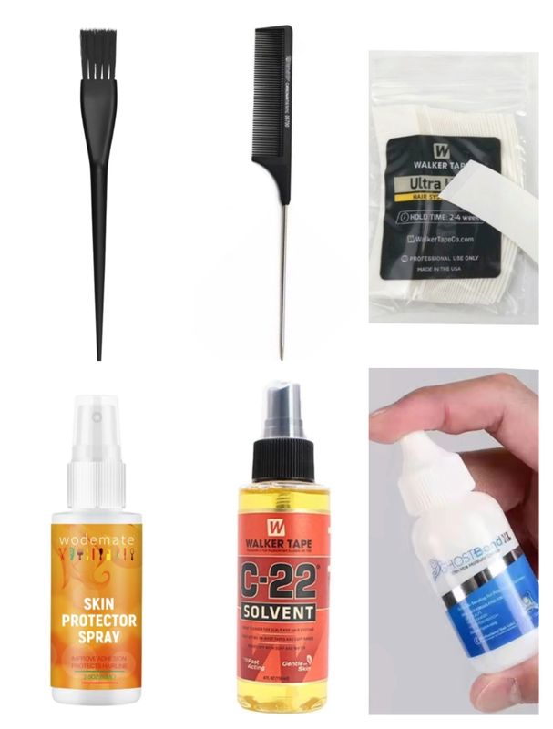 MEN HAIR SYSTEM VALUE PACK