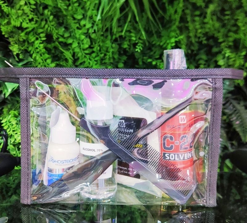 MEN HAIR SYSTEM VALUE PACK