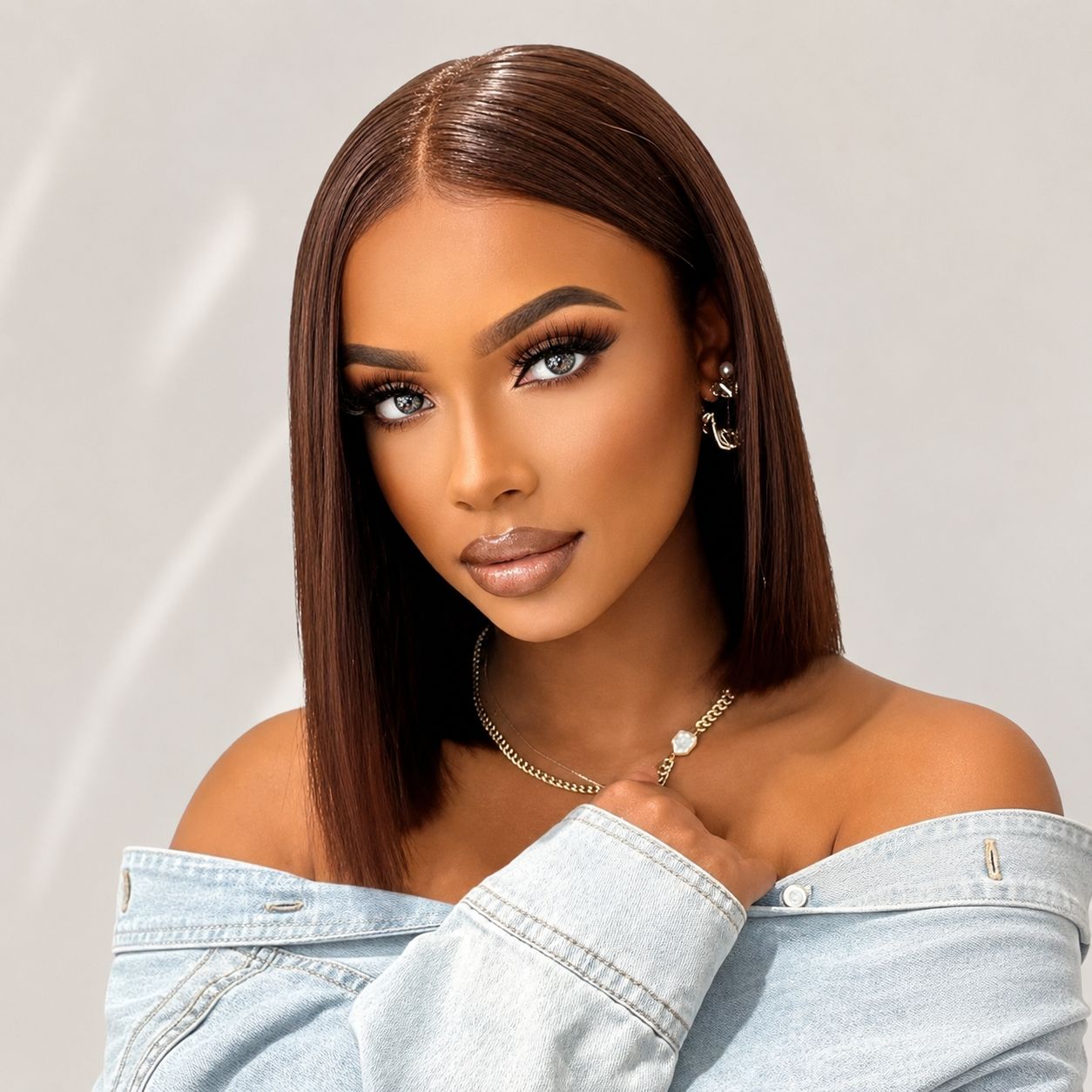 Stacey Wigs | Human Hair Lace Front