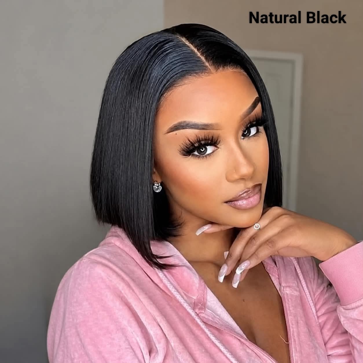Stacey Wigs | Human Hair Lace Front