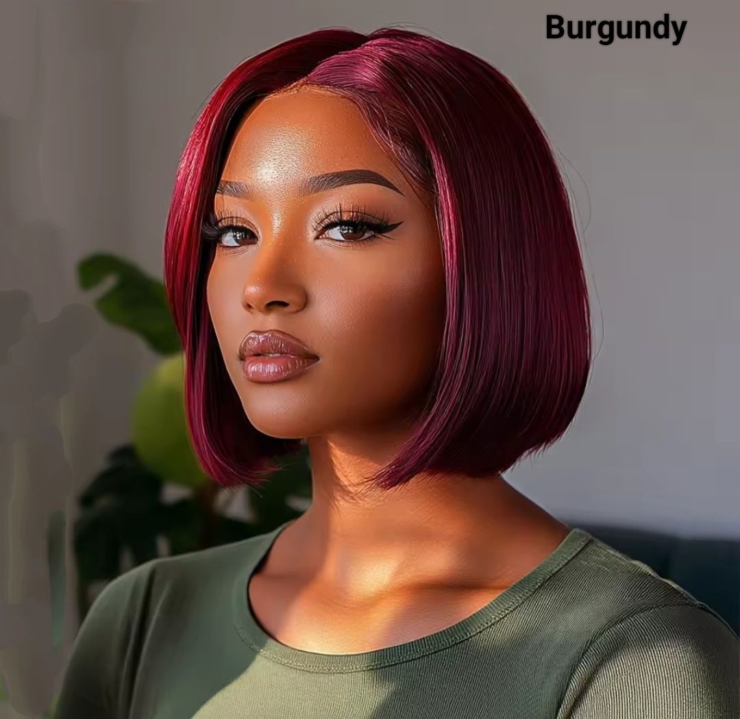 Stacey Wigs | Human Hair Lace Front