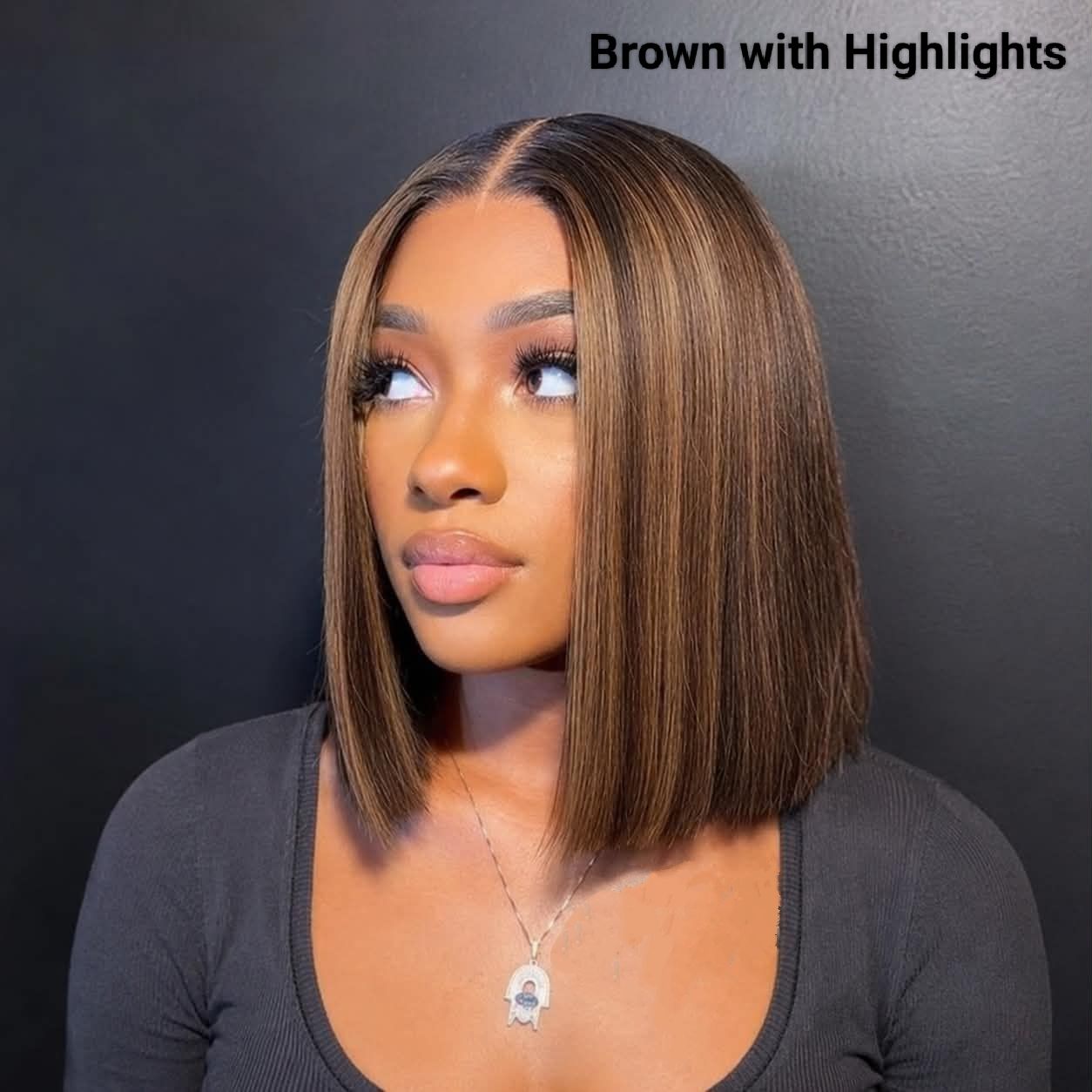 Stacey Wigs | Human Hair Lace Front