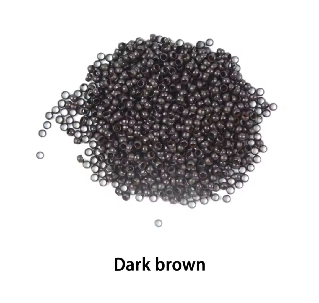 Nano Beads for Hair Extensions 500pc pack
