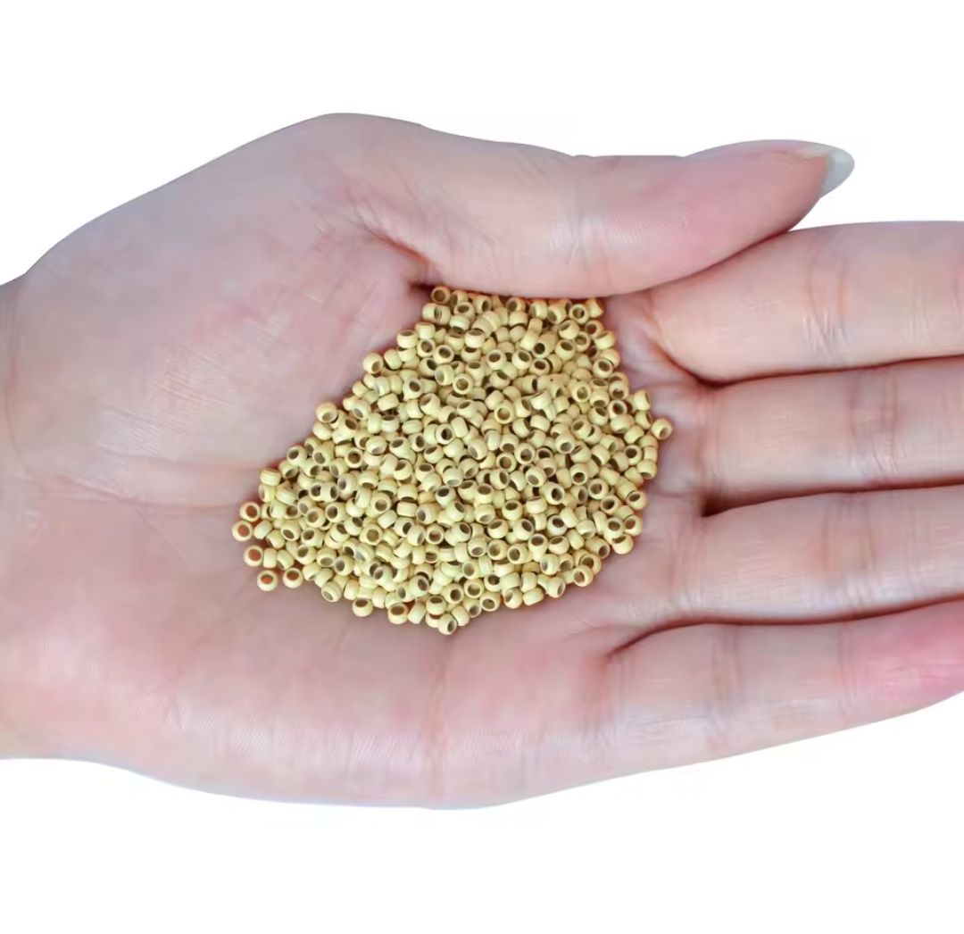 Nano Beads for Hair Extensions 500pc pack