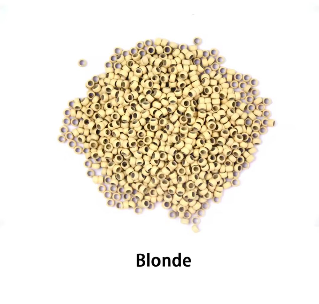 Nano Beads for Hair Extensions 500pc pack