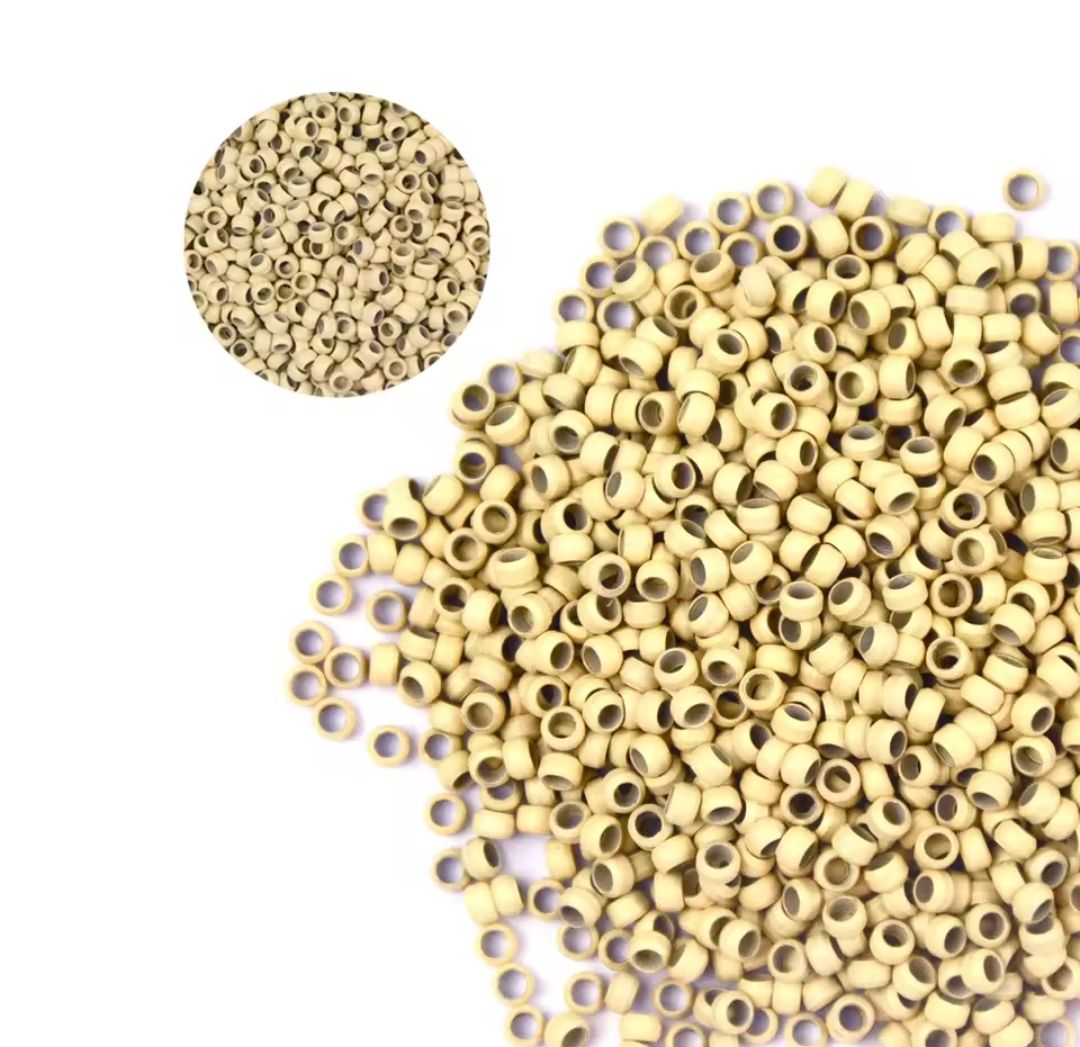 Nano Beads for Hair Extensions 500pc pack