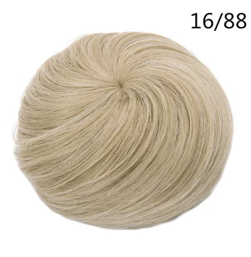 DONUT BUN SYNTHETIC HAIR
