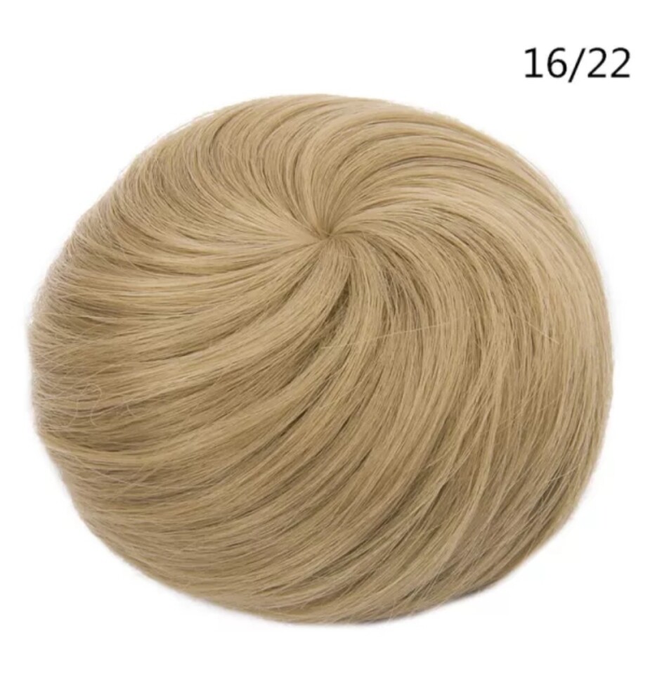 DONUT BUN SYNTHETIC HAIR