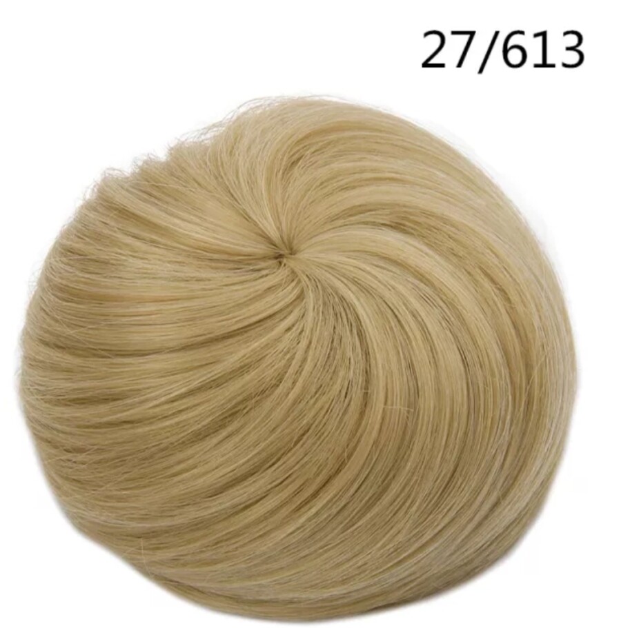DONUT BUN SYNTHETIC HAIR