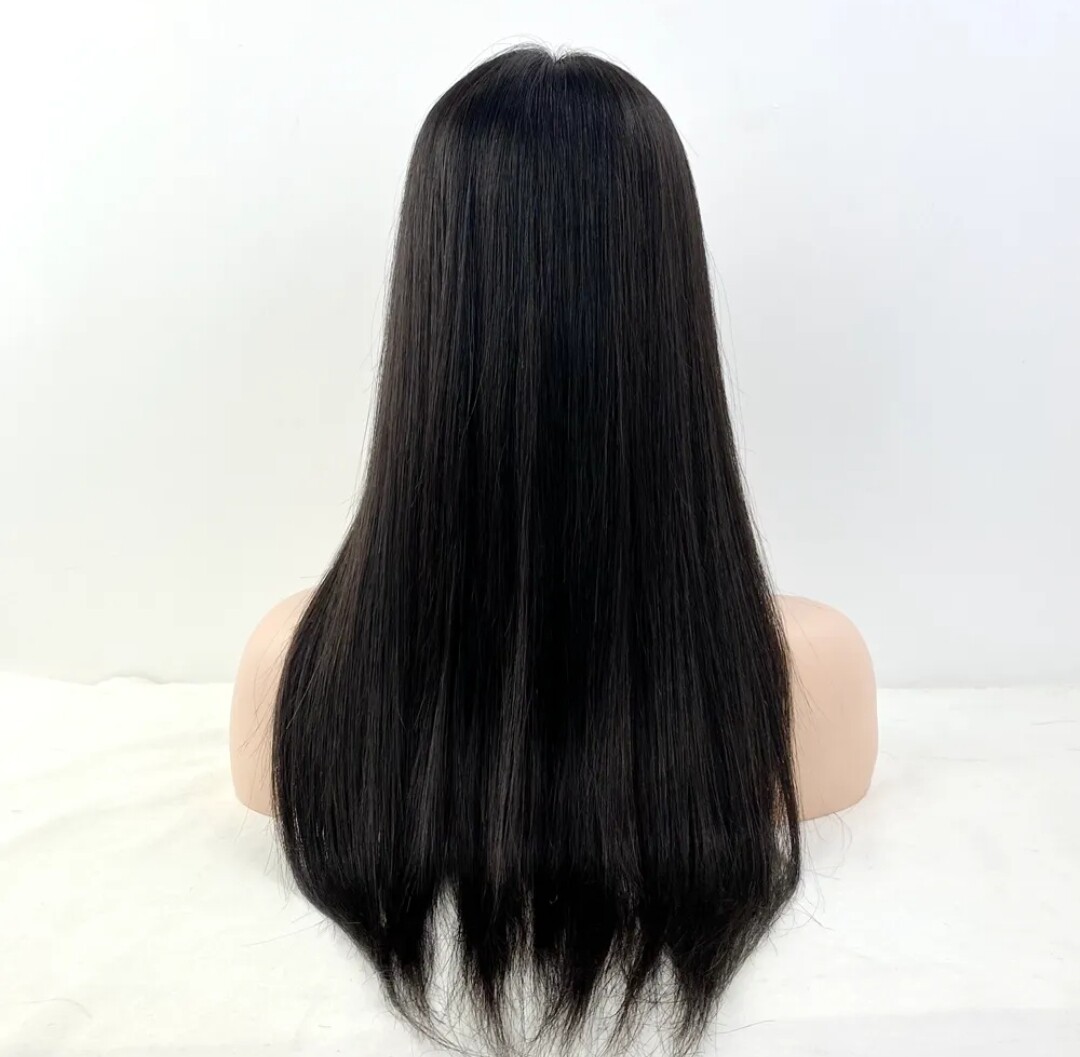 HUMAN HAIR TOPPER Silk Base 12x13cm | 16x18cm