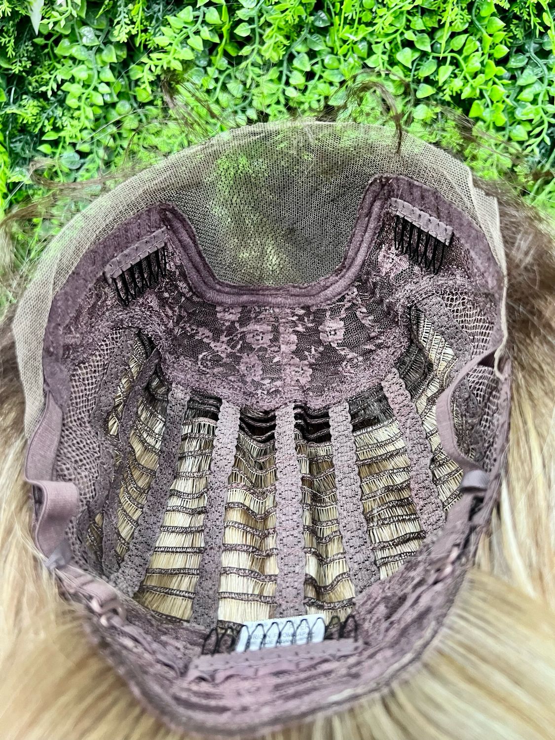 Polli Wig | Caramel Lace Front