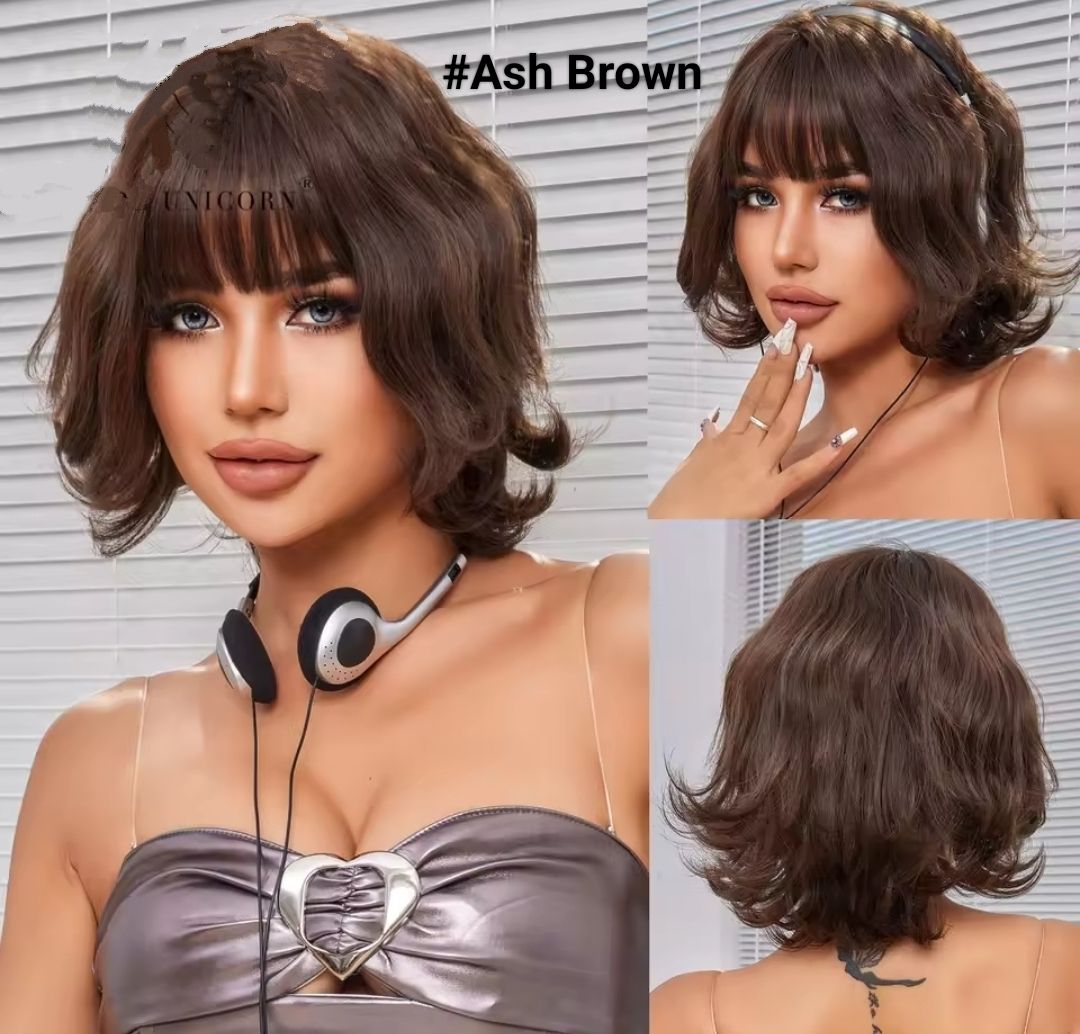 Helen Wigs | Beachy Wave Bobs