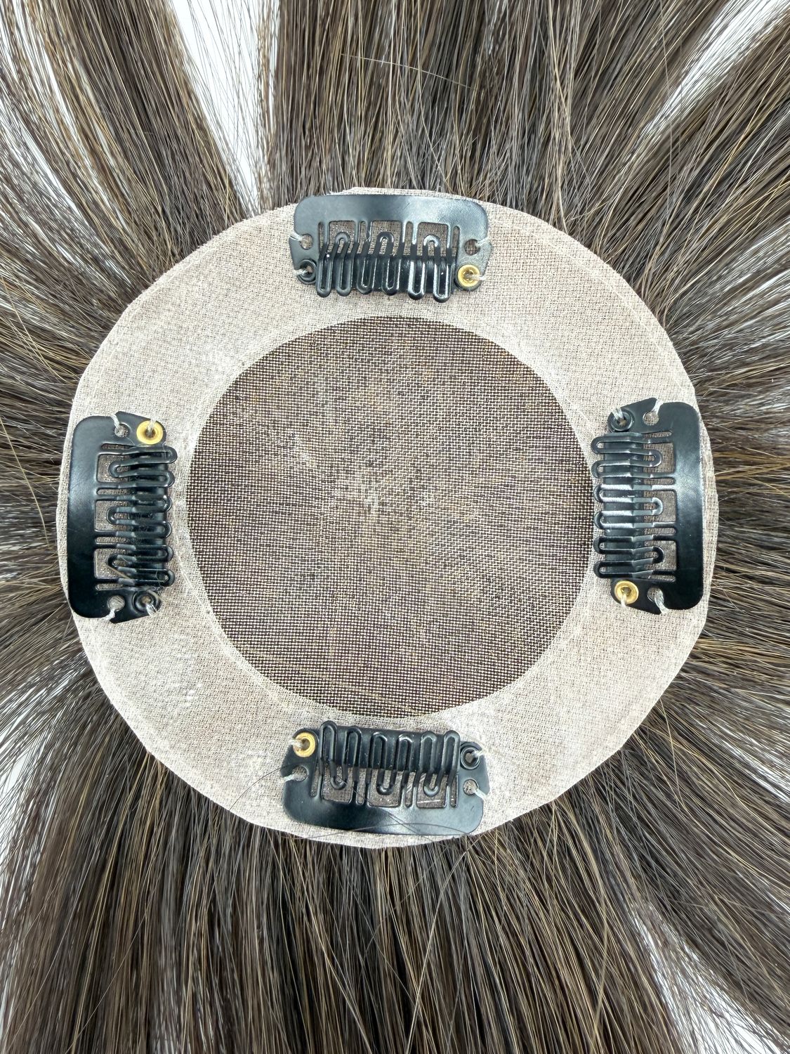 FRINGE EXTENSION CLIP IN MODACRYLIC